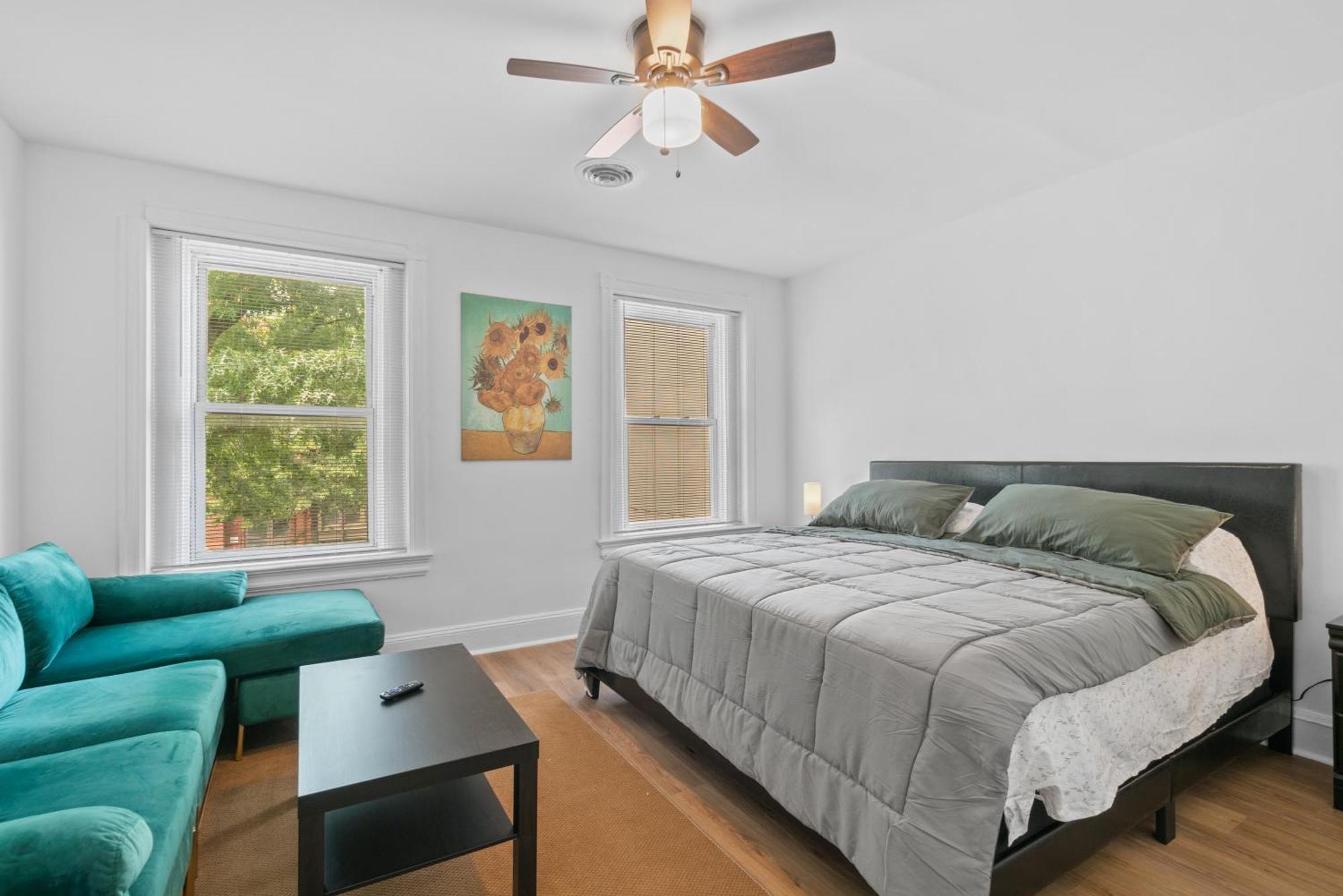 Close To Howard University , Unit #2 Washington Ngoại thất bức ảnh