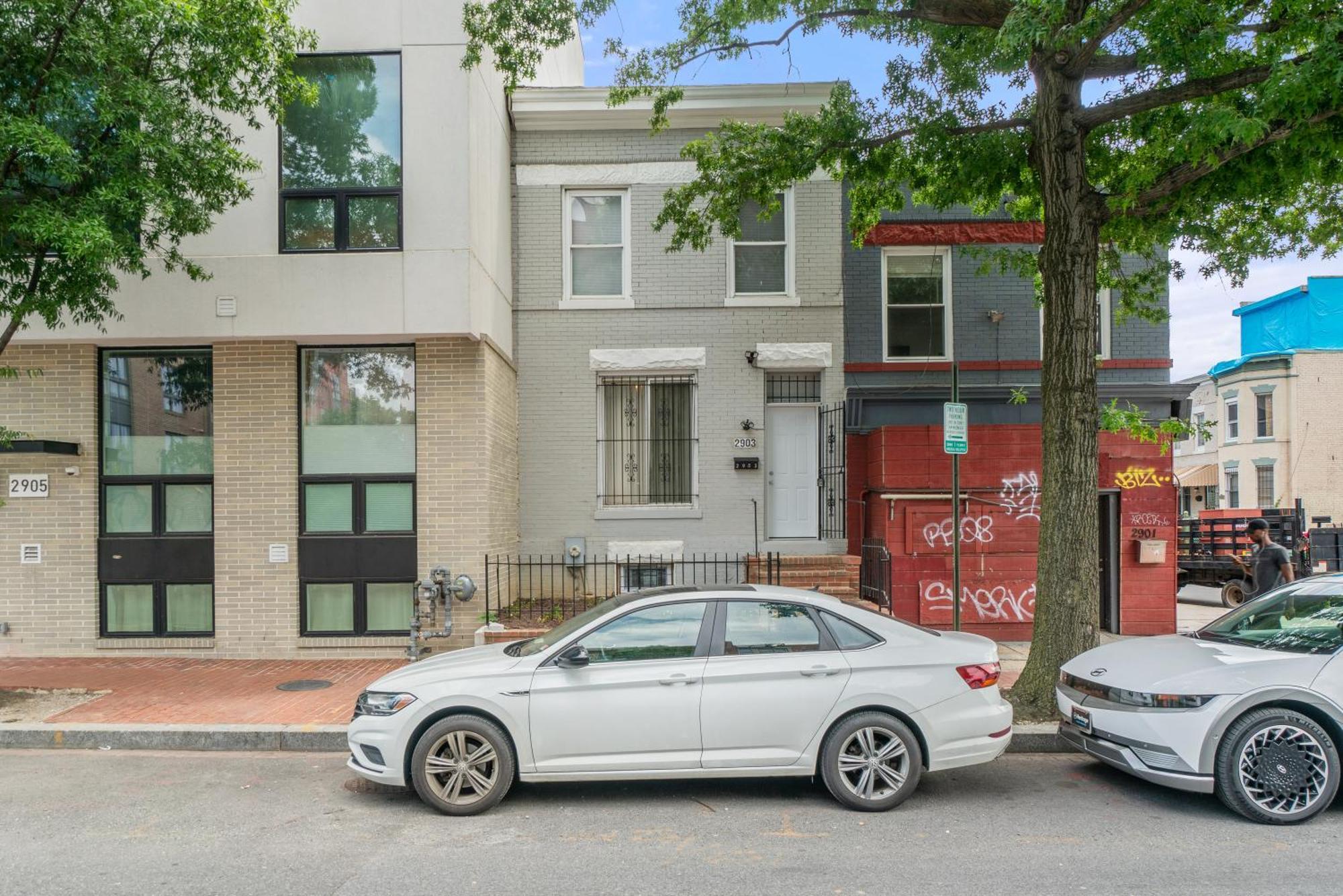 Close To Howard University , Unit #2 Washington Ngoại thất bức ảnh