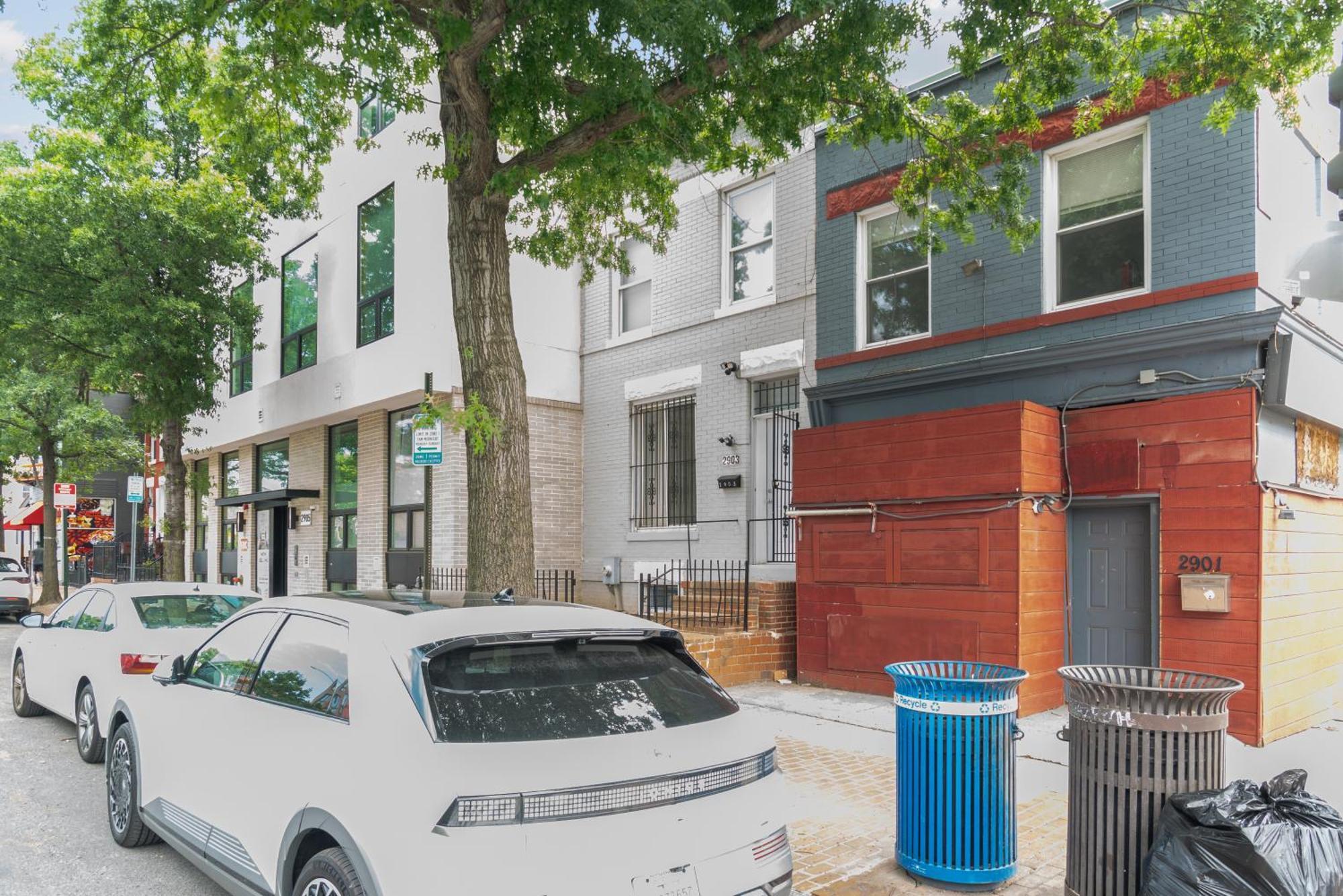 Close To Howard University , Unit #2 Washington Ngoại thất bức ảnh