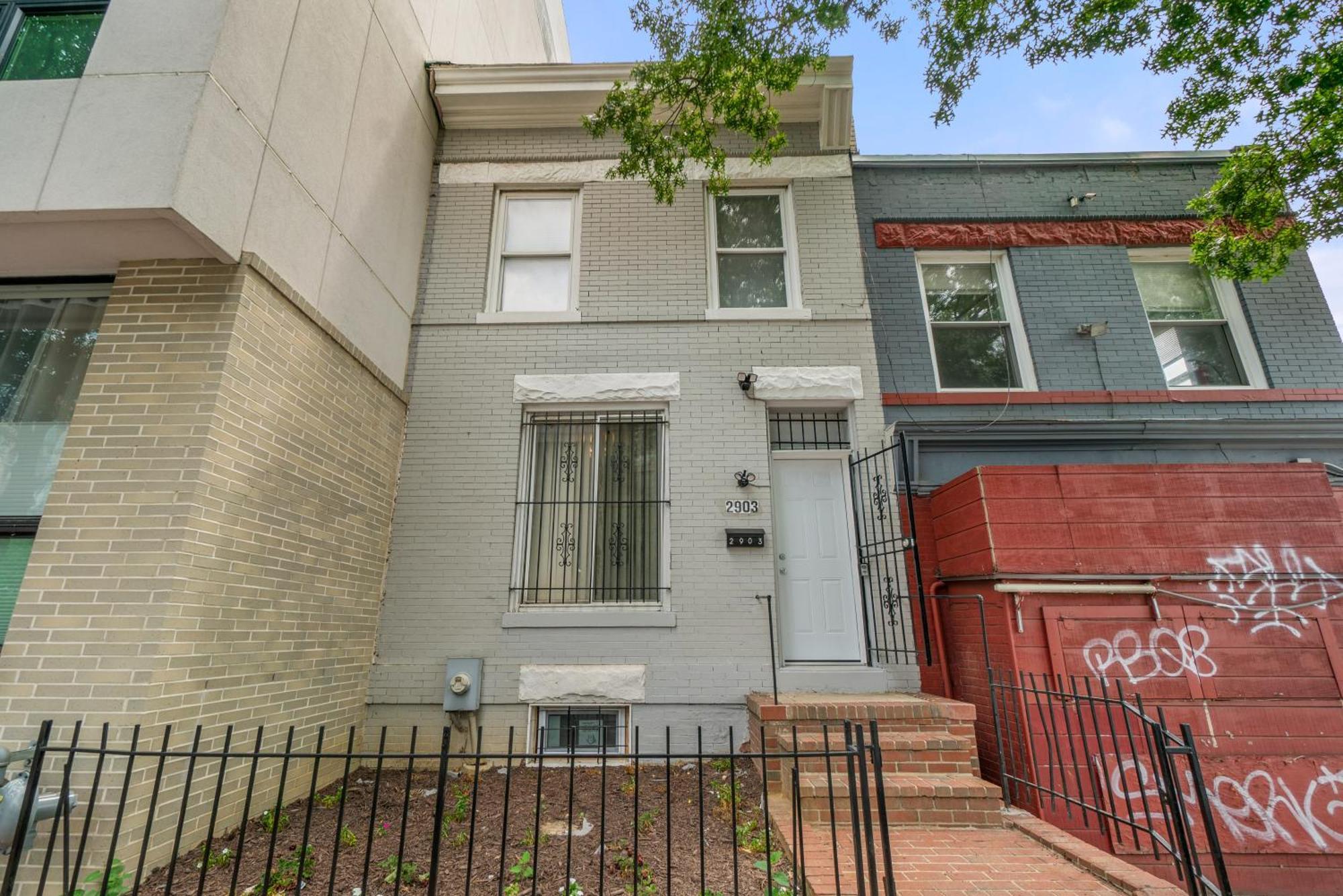 Close To Howard University , Unit #2 Washington Ngoại thất bức ảnh